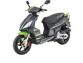 2013 Kreidler Galactica 2.0 50 DD City photo